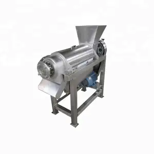 vegetable fruit press machine juice extractor or centrifuge industrial lime juice extractor