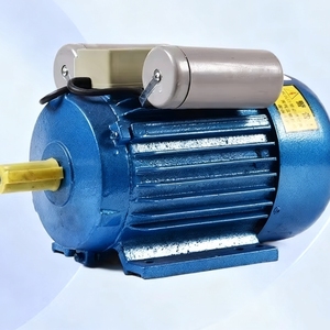มอเตอร์อะซิงโครนัสเฟสเดียว YL-90-1.1KW-2 สำหรับเครื่องจักรต่างๆ - Product Image 1