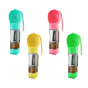 <span class=keywords><strong>3</strong></span> In 1 Portable Pet Botol Air Mangkuk Berwarna-warni Anjing Luar Ruangan Air Minum <span class=keywords><strong>Feeder</strong></span> dengan Penyimpanan Makanan dan Kotoran Tas Dispenser - Product Image 6