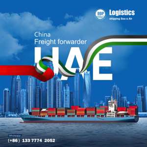 Transitaire leader en Chine, service d'expédition de fret aérien, service de fret aérien jusqu'à la porte, vers les Émirats arabes unis/Dubaï - Product Image 3