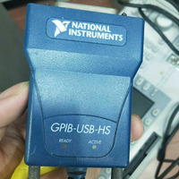 GPIB-USB-HS+ IEEE 488 GPIB to USB Converter Data Acquisition Card for Test and Measurement Instrument Control