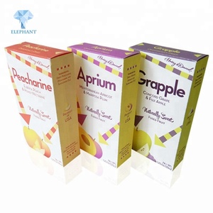 Caja de Jugo de Papel Recubierto Personalizada, Ecológica, de Buena Calidad y Precio, Confiable - Product Image 4
