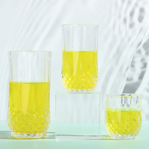 Whisky con grabado clásico, vaso de vidrio Vintage para Brandy, Tequila, Cindy, licor de vidrio, 50-400ml - Product Image 2