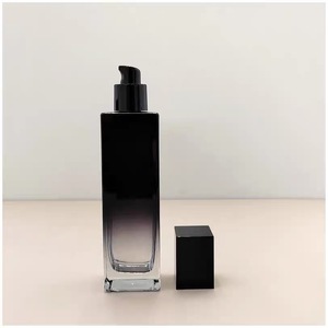 <span class=keywords><strong>Bouteille</strong></span> de pulvérisation à pompe en verre transparent 200ml Fine Mist Plant Watering Hair Styling Container - Product Image 1