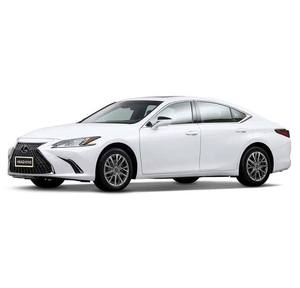 Lexus ES 2.0L 173 caballos de fuerza L4 sedán vehículo de gasolina tienda usada para coche usado LED cuero eléctrico blanco oscuro multifunción ACC - Product Image 1