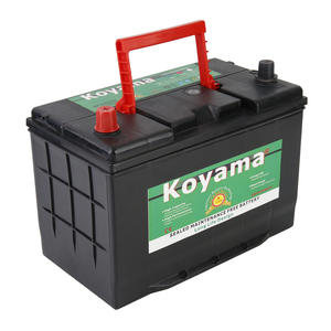 12V <span class=keywords><strong>80Ah</strong></span> Batería de plomo ácido OEM MF95D31R Batería de coche sellada sin mantenimiento para arranque del motor - Product Image 3
