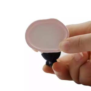 HUAYI Kawaii – figurine de dessin animé en résine, 6cm, genshiken kanako, décoration de voiture en PVC - Product Image 4