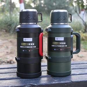 一种新型大容量保温运动旅行必备水瓶 - Product Image 1