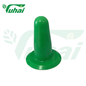 Tetina de plástico <span class=keywords><strong>verde</strong></span> de imitación para <span class=keywords><strong>mastitis</strong></span> bovina en grupos de lactancia - Product Image 4