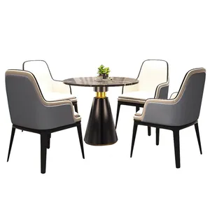 现代设计豪华廉价北欧风格维多利亚餐厅椅子大尺寸