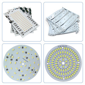 Nhà máy trực tiếp tùy chỉnh <span class=keywords><strong>Led</strong></span> điều khiển bóng đèn Nhôm PCB nhà sản xuất bảng mạch SMD <span class=keywords><strong>mcpcb</strong></span> cho <span class=keywords><strong>LED</strong></span> ánh sáng - Product Image 2