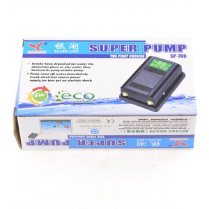 Risheng RS regolabile acquario ossigeno pompa aria acquario pesce serbatoio compressore aria uscita pompa ossigeno pesci acquario SP-780 - Product Image 5