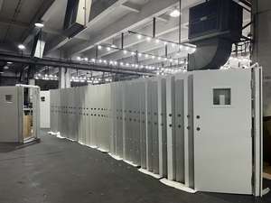 Ticari yanmaz çıkış kapısı yanmaz kapı çelik galvanizli UL galvanizli çelik yanmaz kapı - Product Image 4