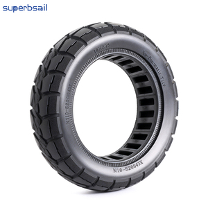 Neumático Sólido Honeycomb 10x2.75 de 10 Pulgadas 70/65-6.5 para Patinete Eléctrico Speedway 5 Dualtron 3 (Envío desde Almacén de la UE) - Product Image 2