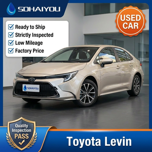 Auto Usado Toyota LEVIN Compacto <span class=keywords><strong>de</strong></span> Gasolina, Años 2023, 2024 y 2025 - Product Image 6