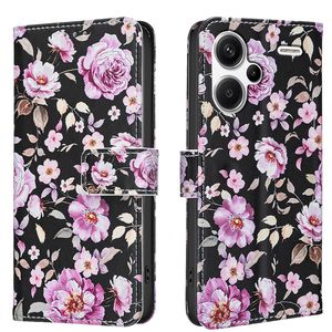 Mode PU Flip étui en cuir <span class=keywords><strong>pochette</strong></span> pour <span class=keywords><strong>Redmi</strong></span> <span class=keywords><strong>Note</strong></span> 13/<span class=keywords><strong>Note</strong></span> 13 Pro Plus/<span class=keywords><strong>Note</strong></span> 12 - Product Image 1