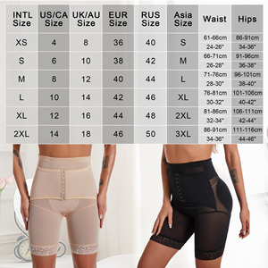 Ohyeah Adelgazamiento Culo Acolchado Cadera y Barriga Acolchado Butt Lifter Shaper Medias - Product Image 2