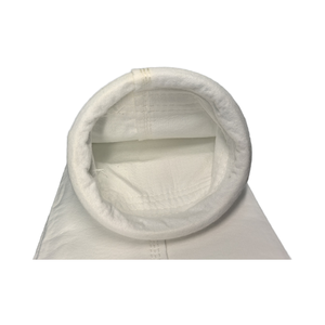 Túi lọc bụi bằng vải nỉ polyester đục lỗ mới nhất 1,5kg, lọc bụi ở nhiệt độ phòng, cải thiện chất lượng khí thải, thuộc danh mục sản phẩm - Product Image 3