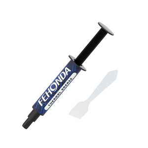 Pâte <span class=keywords><strong>Thermique</strong></span> en Silicone Fehonda TR50L 14.8 W/mK 4g/12g – Service OEM/ODM, Faible MOQ pour <span class=keywords><strong>CPU</strong></span>/GPU et Applications de Construction - Product Image 3