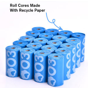 Bolsas de Basura Biodegradables y Compostables Ecológicas Personalizadas, Bolsas para Excrementos de Perros, para Recoger Excrementos de Mascotas al Aire Libre - Product Image 4