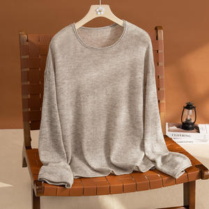 2025 nuevo suéter de moda para mujer, suéter de punto para mujer de alta calidad - Product Image 4