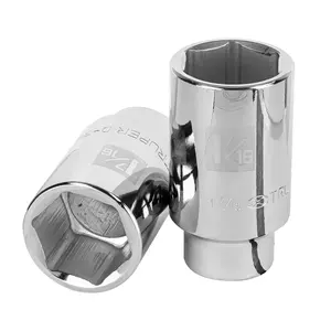 Clé à douille longue BOX 3 de 1-7/16 po, 6 pans, entraînement 3/4 po, TRUPER - Product Image 1