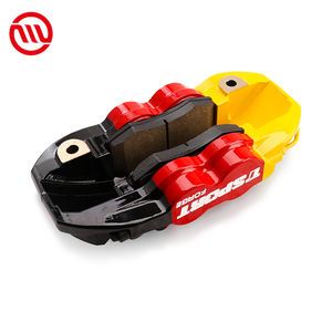 Vente en gros de haute qualité <span class=keywords><strong>Sport</strong></span> 4 pistons étrier de frein kit d'étrier pour toyota 86 Nissan Teana Sylphy 350Z 370Z - Product Image 6