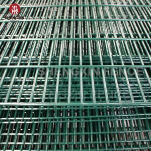 Galvanized High Security 358 Anti Climb <strong>Fence</strong> with <strong>Top</strong> <strong>Spikes</strong> - Product Image 4