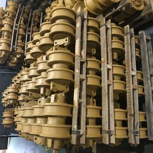 D7G الجرفان الاسطوانة الاسطوانة السفلية جرفان المسار الجرار 9S0319 4S9051 9S0317 8S2933 - Product Image 4