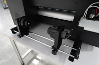 Impresora DTF A3, Máquina de Impresión Directa a Película, Impresora de Transferencia de Calor Epson XP600 I3200 para Camisetas, Impresora DTF