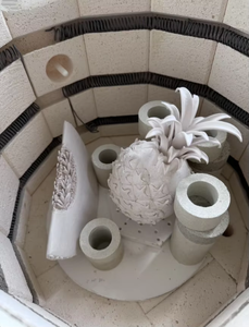 <span class=keywords><strong>Four</strong></span> céramique - Chauffage électrique industriel - Contrôle précis haute température - Pour la cuisson céramique - Personnalisable - Product Image 1