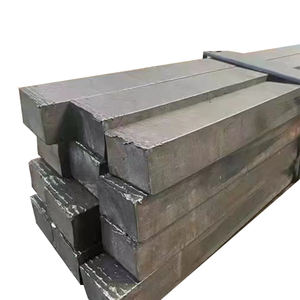 Çin kökenli rekabetçi fiyat sıcak haddelenmiş düşük karbon Q275 S275JR 100x100 130x130 başbakan karbon çelik kare çubuk inşaat için - Product Image 1