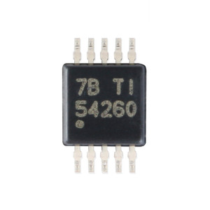 ของแท้ TPS54260DGQR ชิปแปลงไฟแบบสเต็ปดาวน์ 3.5-60V 2.5A MSOP-10 การจัดการพลังงาน PMIC - Product Image 3