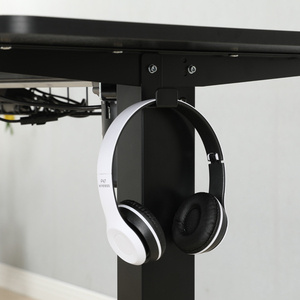Escritorio Ergonómico Moderno de 1.4M con Altura Ajustable Eléctrica de 55 Pulgadas para Oficina en Casa, Envío Gratis y Entrega Rápida desde Almacén en EE. UU. - Product Image 5