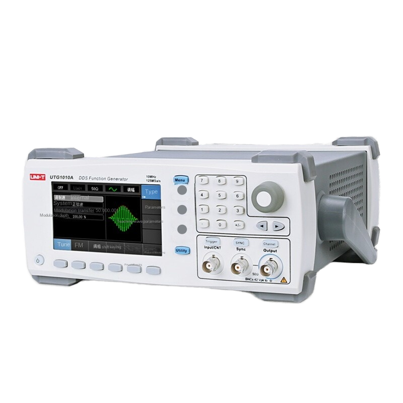 UNI T UTG1010A UTG 1005aA Function