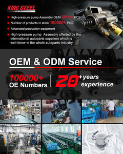 <span class=keywords><strong>Pompe</strong></span> à <span class=keywords><strong>carburant</strong></span> haute pression pour moteur de voiture électrique automobile de qualité d'origine authentique pour Volkswagen VW <span class=keywords><strong>Golf</strong></span> <span class=keywords><strong>5</strong></span> 6 Polo gti T5 Mk5 Mk7 Passat - Product Image 2