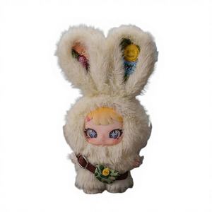 Boîte mystère en peluche : Série Plan d'évasion des amoureuses rebelles – Adorable poupée douce et jouet de collection pour filles rébellées - Product Image 1