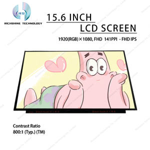 Écran d'ordinateur portable TFT LCD AUO B156HAN02.1 15.6 "Slim 1920 X1080 FHD EDP 30PIN TN Mat Écran d'ordinateur portable - Product Image 5