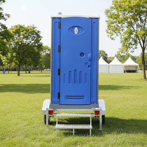 Baño Portátil Prefabricado para Exteriores <span class=keywords><strong>con</strong></span> Lavabo, <span class=keywords><strong>Ducha</strong></span> y Precio Económico, Ideal para Jardín - Product Image 2