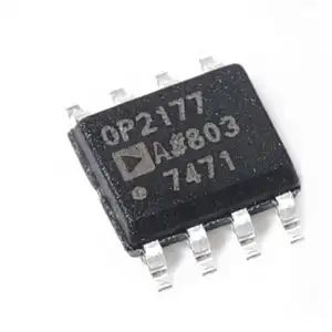 Nouveau Circuit intégré IC OP2177ARZ-REEL SOP-8 d'origine