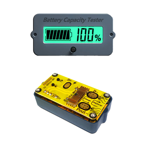 Baiway ty02b 80v20a pin sạc và xả điều khiển chỉ số pin xe công suất <span class=keywords><strong>Tester</strong></span> - Product Image 4