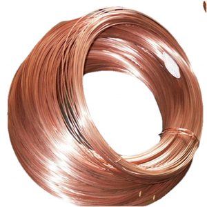 Стержень из красной меди C11000 - Product Image 1