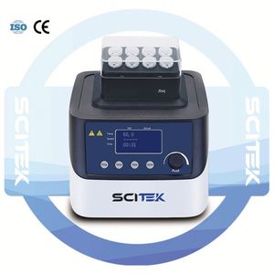Bain sec de chauffage et de refroidissement et de mélange SCITEK Bain sec multifonctionnel 200-1500 tr/min - Product Image 3