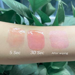 Maquillage professionnel Big Lip Naturel Hydrater Sexy Brillant Rehausseur Plumper Lip Volume Extrême Brillant À Lèvres - Product Image 5