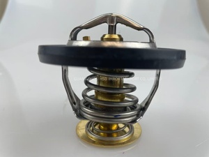 Thermostat de liquide de refroidissement moteur de qualité authentique 52028898AI pour Jeep Grand Cherokee Dodge Challenger Charger 5.7L 6.4L <span class=keywords><strong>Hemi</strong></span> - Product Image 6