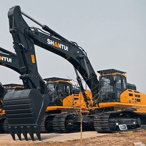Excavatrice Shantui SE335LC de 35 tonnes pour les entreprises de <span class=keywords><strong>location</strong></span> d'équipements et la gestion de flotte - Product Image 6