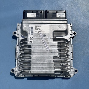 Tablero de ordenador de motor Santafe de desmontaje de coche de <span class=keywords><strong>segunda</strong></span> <span class=keywords><strong>mano</strong></span> Santa Fe Veracruz Borrego EQUUS Sonata ECU 39112-3CMC0 L01 ECM MT86 - Product Image 5