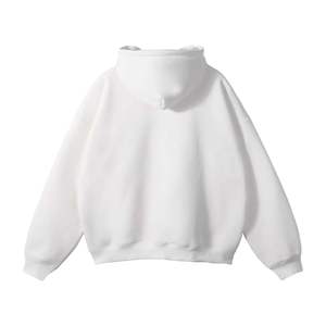 Sweat-shirts à capuche de haute qualité, épais, design personnalisé, en coton, coupe oversize, épaules tombantes, unisexe - Product Image 3