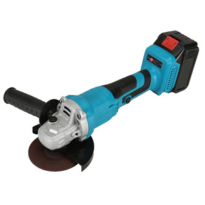 Venta Directa de Fábrica: Amoladora Angular Inalámbrica Tipo 100, Recargable, de Litio, Multifunción - Product Image 1