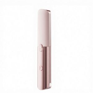 Herramienta de Peinado de Moda con Pantalla LED, Rizador de Pelo con Ondas de Playa, Plancha de Cerámica Eléctrica de Doble Barril, Rizador de Pelo Automático de 32 mm - Product Image 3